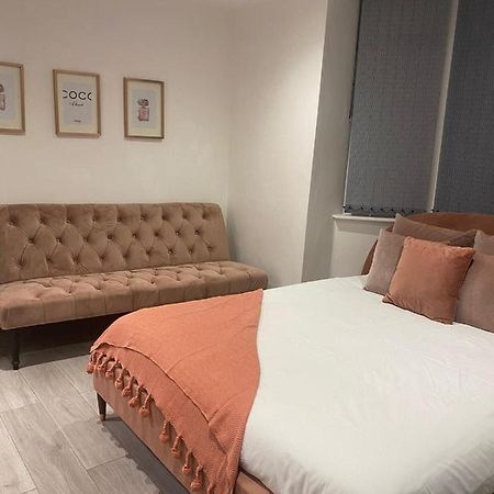 Ali'S Holiday Apartments F1 Блекпул Екстериор снимка